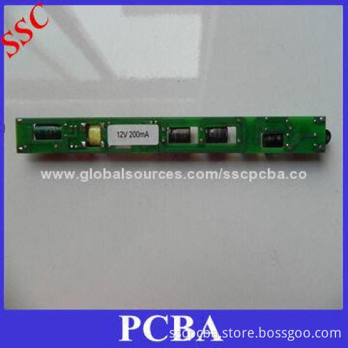 PCB Assembly for Industrial Control Products
